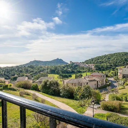 Village Cap Esterel - L'esquinade-11 By Interhome Apartment *