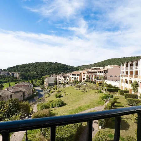 Village Cap Esterel - L'esquinade-11 By Interhome Apartment Saint-Raphael (Var)